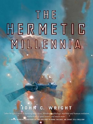 cover image of The Hermetic Millennia